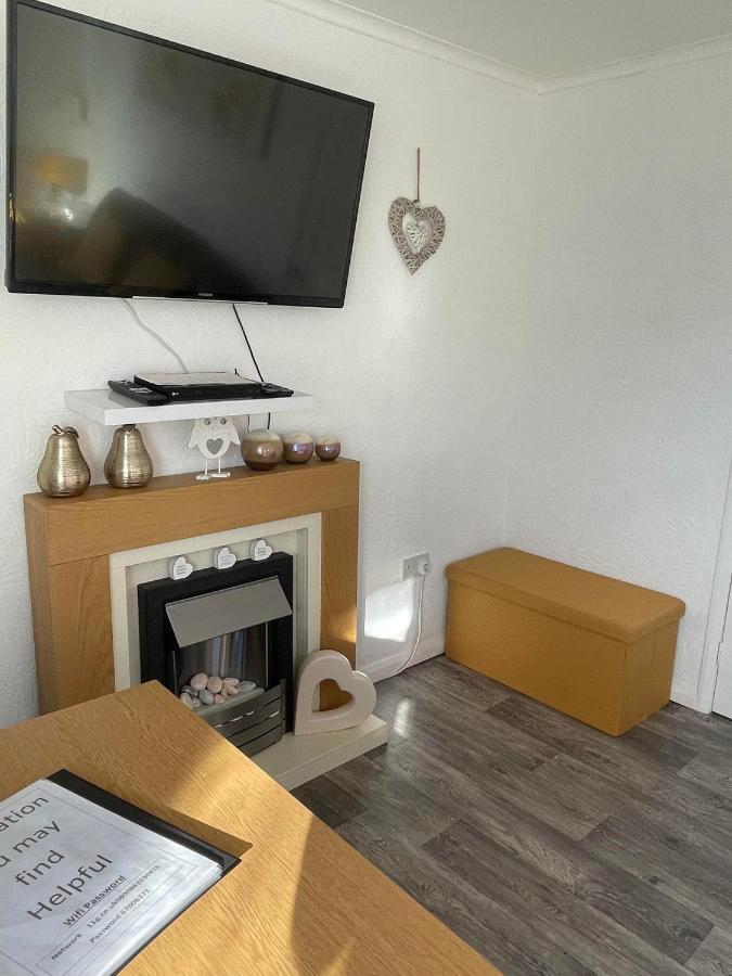Chalet 81 South Shore Bridlington 2X Bedroom Detached Chalet Sleeps 4 Bessingby Exterior photo